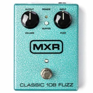 MXR Classic 108 Fuzz