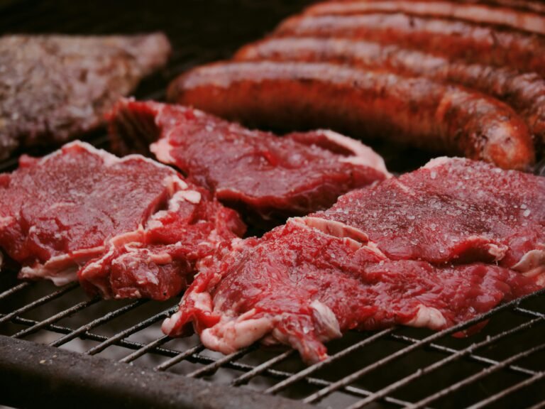 Red Meat and understanding the aging body