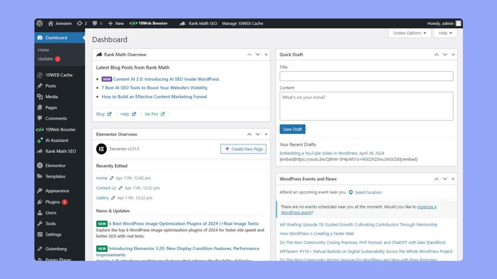 Your First Affiliate Website After 60