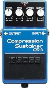 BOSS CS 3 Compressor