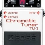 BOSS Chromatic Tuner