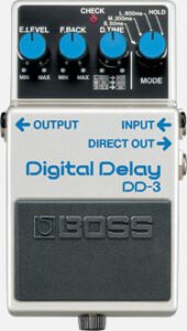 Boss DD-3