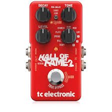 TC Electronic Hall of Fame