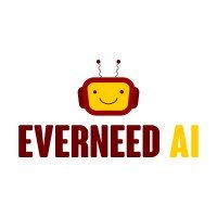 Everneed AI dashboard for content creation
