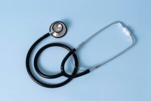 Stethoscope and understanding the aging body