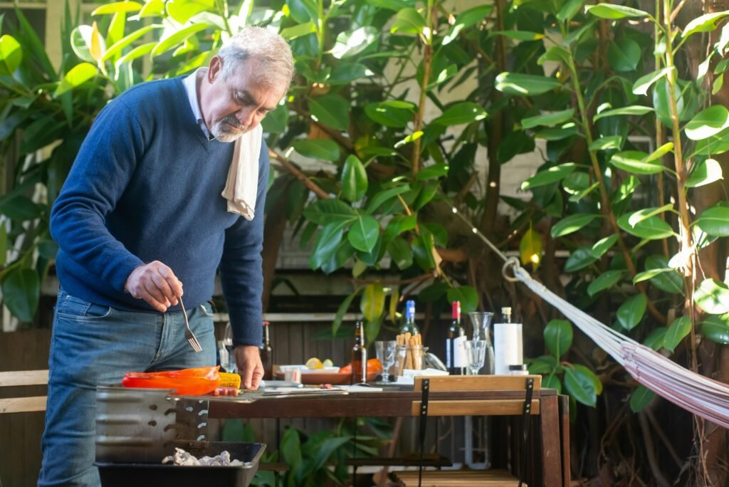 superfoods for men over 60