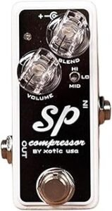 XOTIC SP Compressor