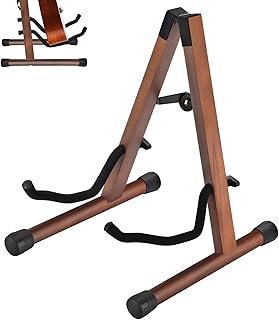 DOMMI Wooden Guitar Stand