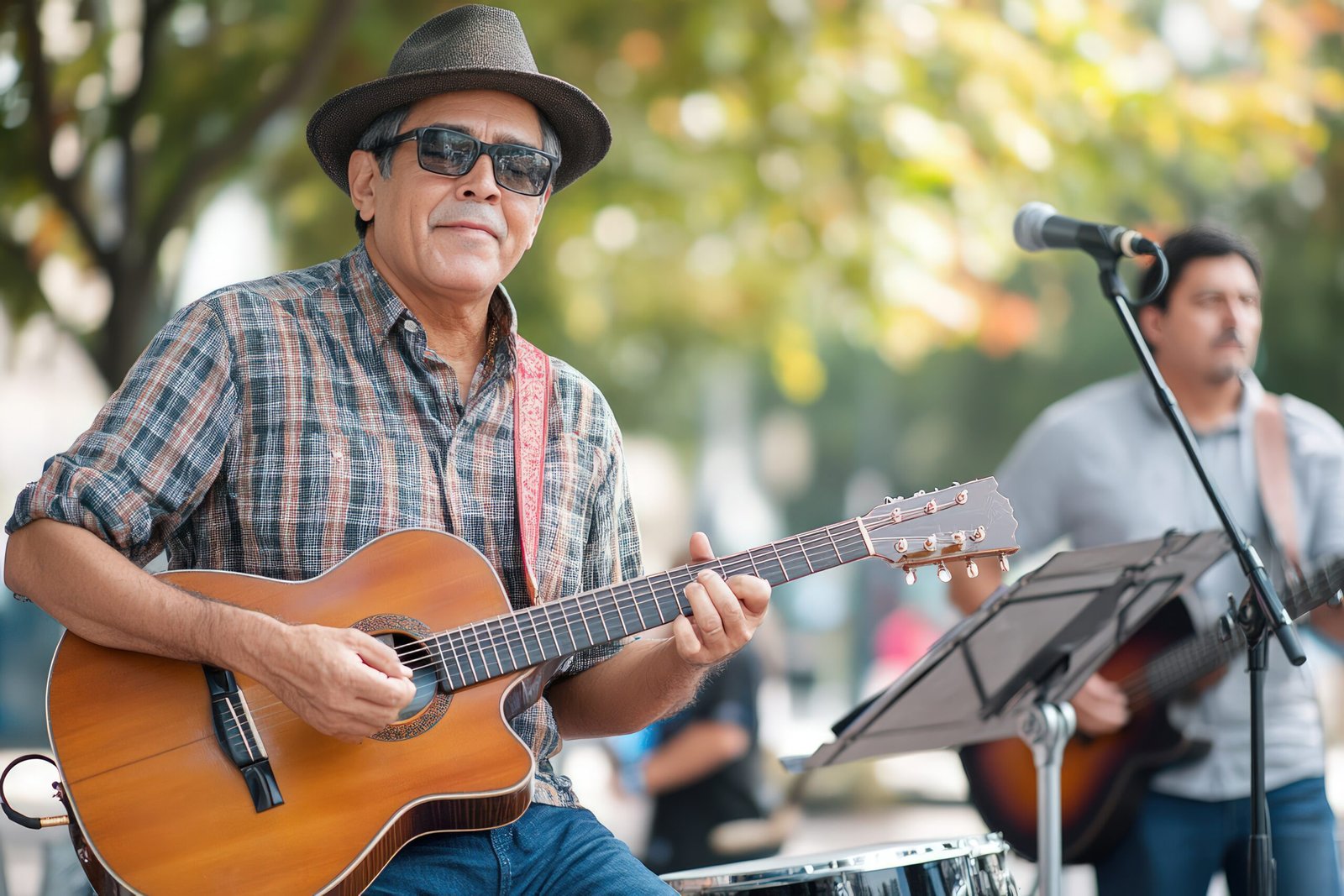 how to start a band at 60