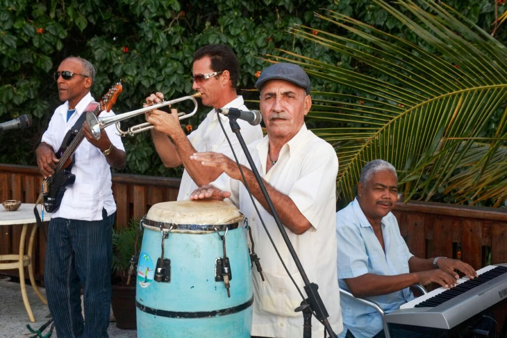 how to start a band at 60