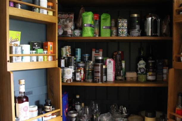 Pantry Audit for Men Over 60