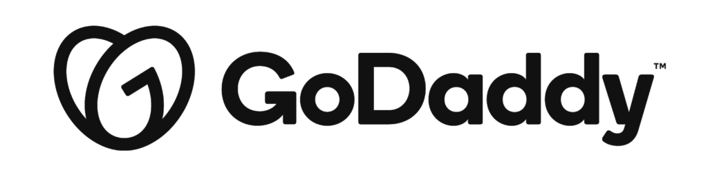 Go Daddy brand. Part of a blog designed to encourage men over 60 to set up an affiliate marketing website